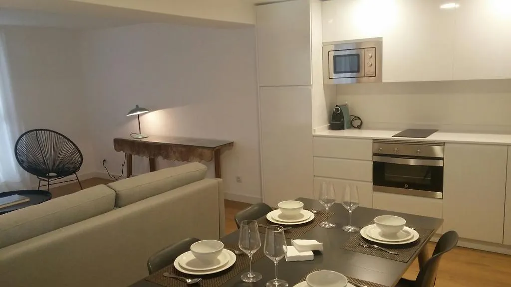 Appartement Apartamento El Reloj à Saint-Sébastien