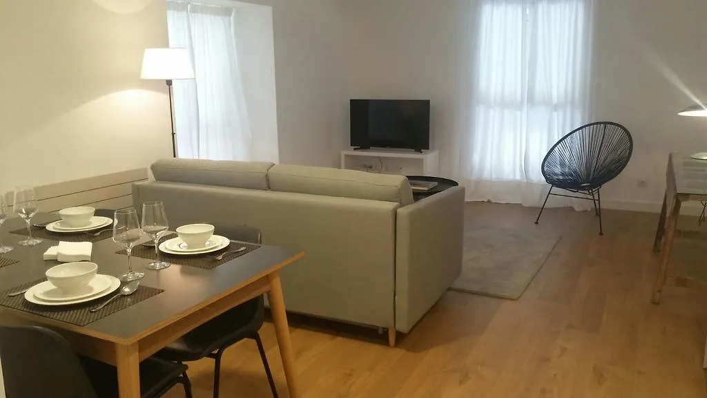 Appartement Apartamento El Reloj à Saint-Sébastien