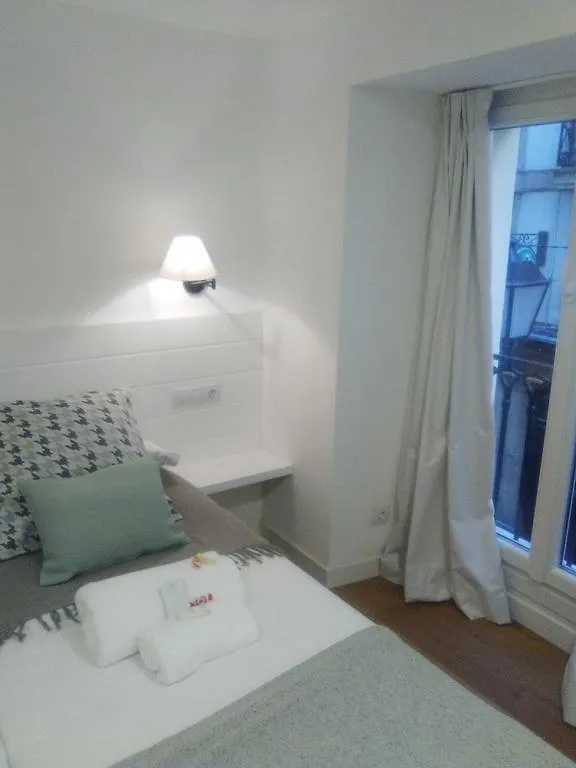 Appartement Apartamento El Reloj à Saint-Sébastien Espagne