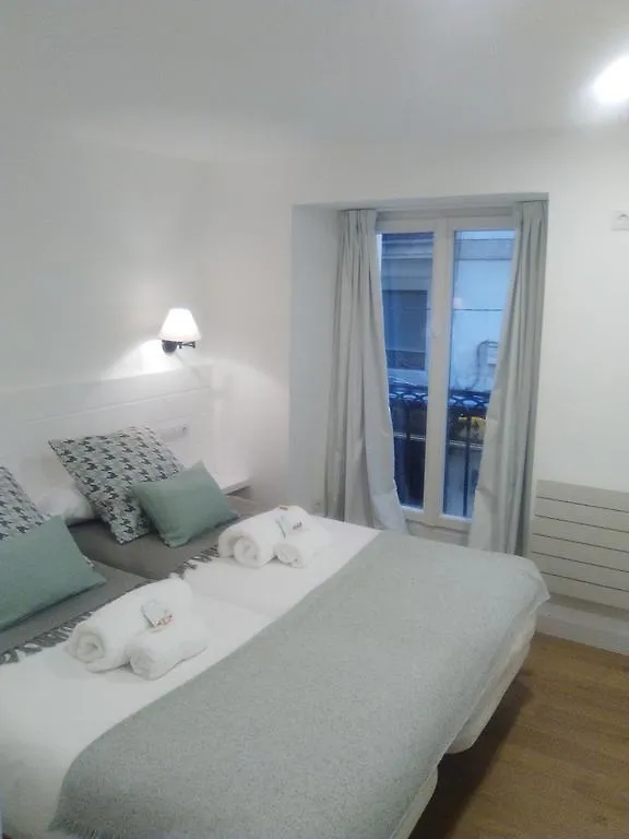 Appartement Apartamento El Reloj à Saint-Sébastien