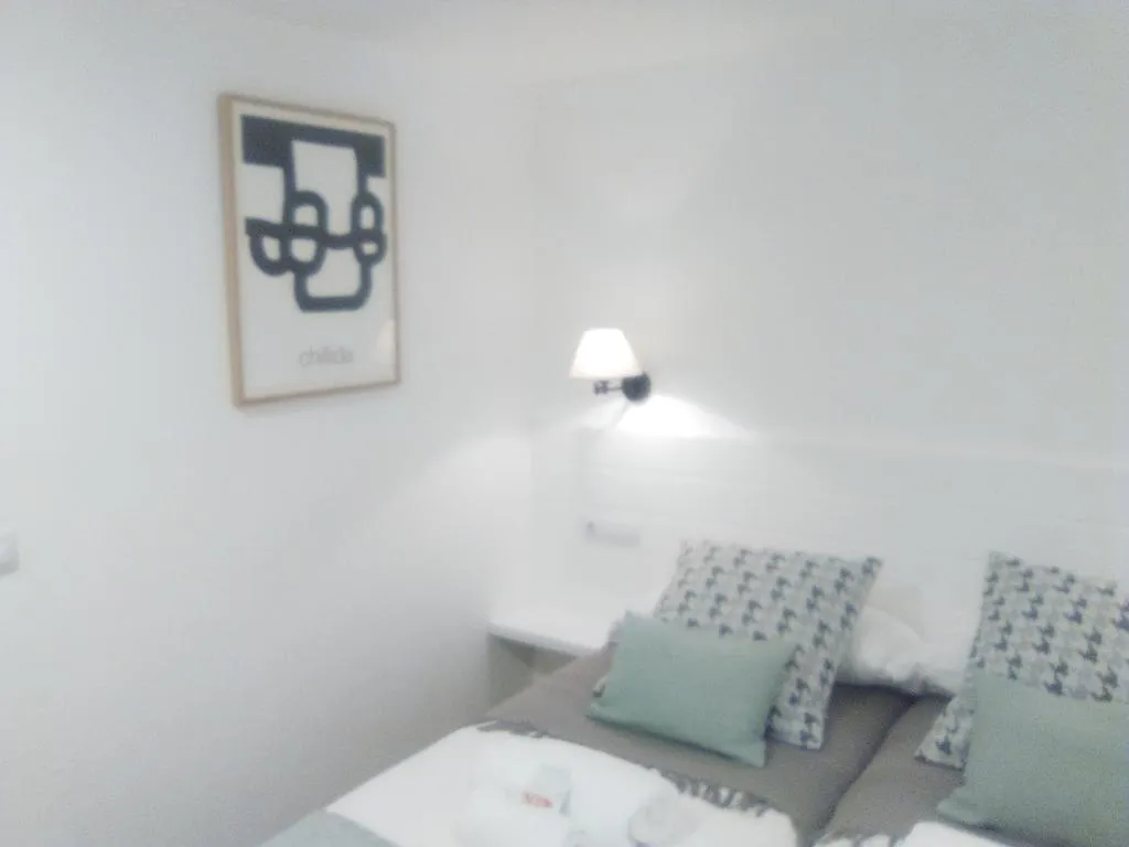 Appartement Apartamento El Reloj à Saint-Sébastien 0*,