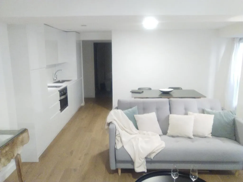 Appartement Apartamento El Reloj à Saint-Sébastien