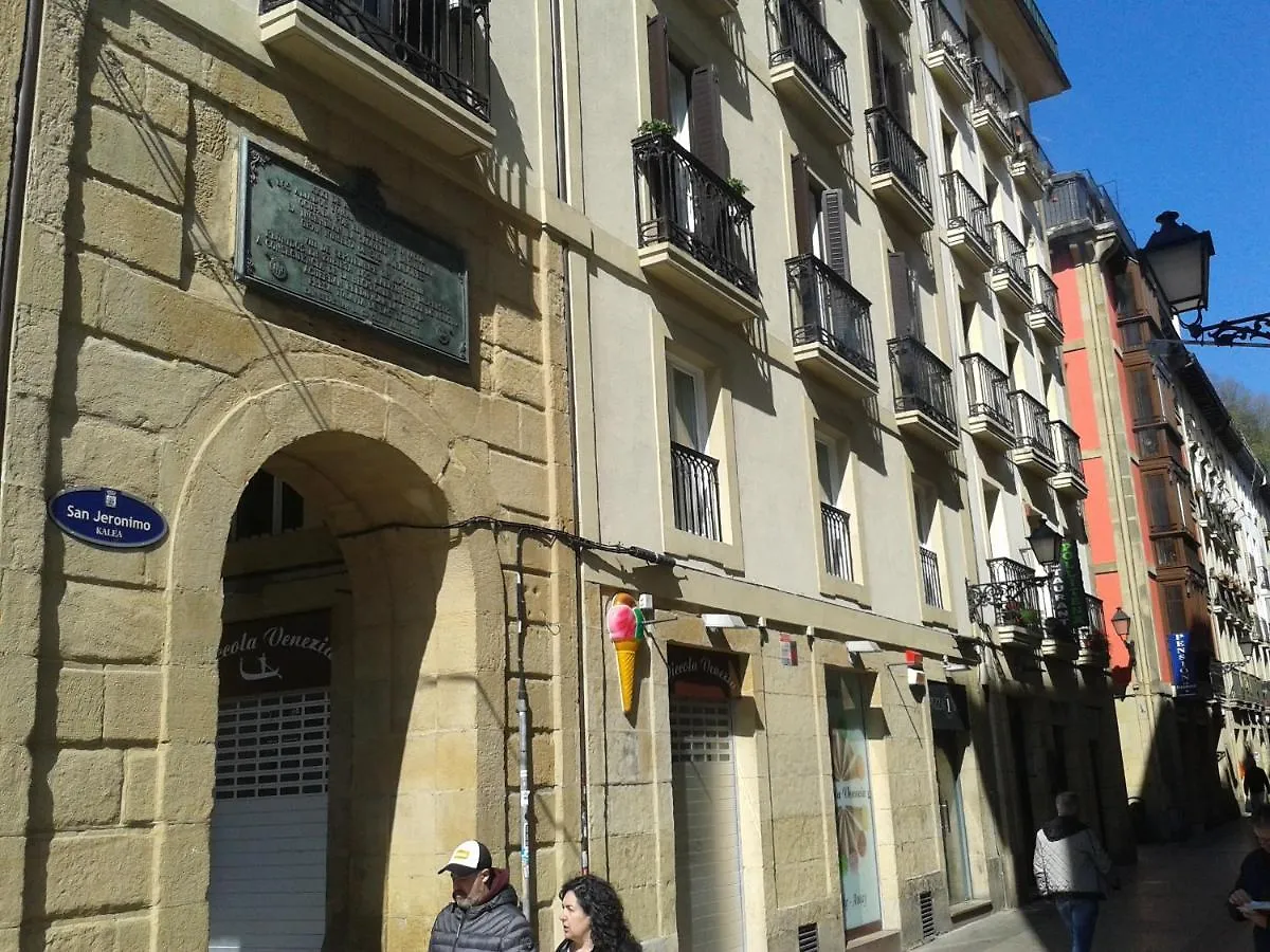 Appartement Apartamento El Reloj à Saint-Sébastien 0*,  Espagne