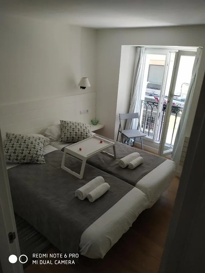 Appartement Apartamento El Reloj à Saint-Sébastien