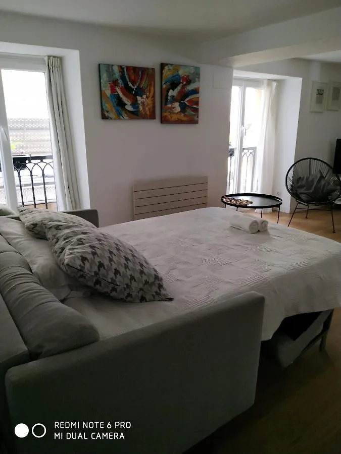 Appartement Apartamento El Reloj à Saint-Sébastien 0*,  Espagne